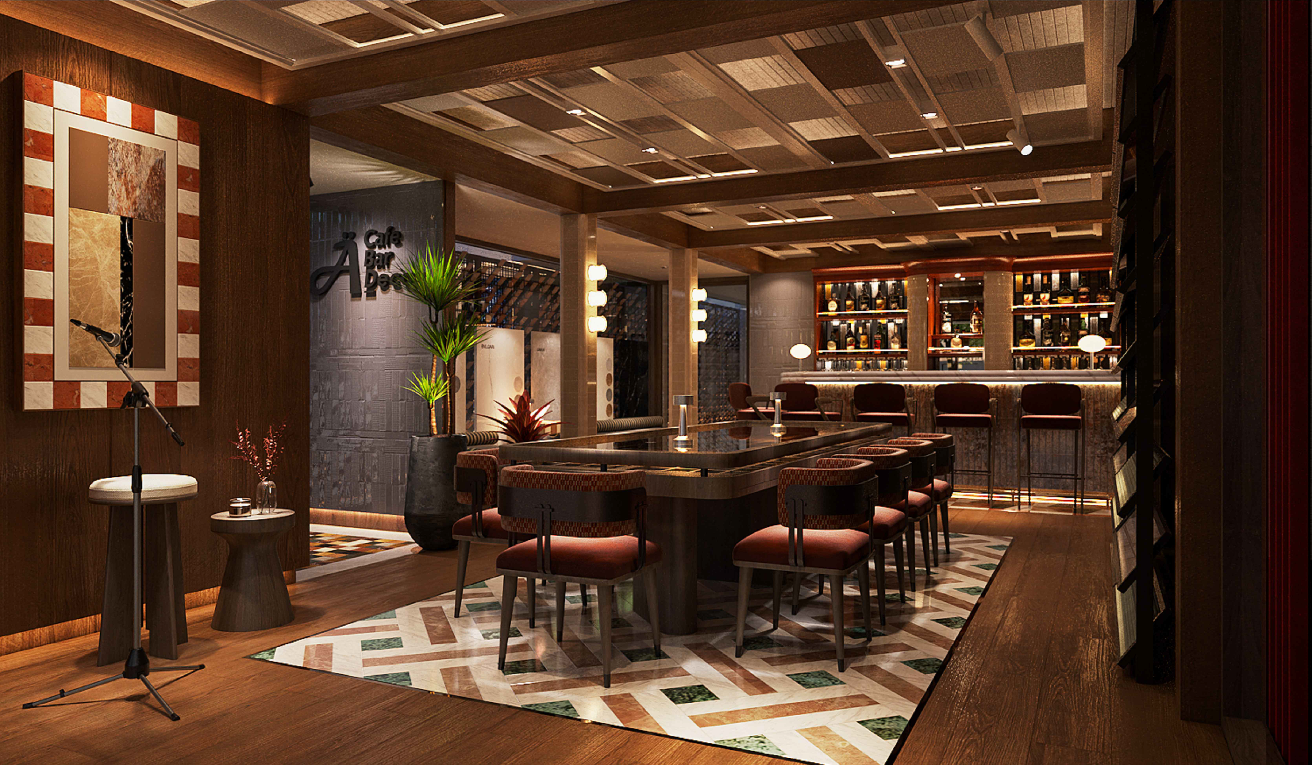Adecor Bar